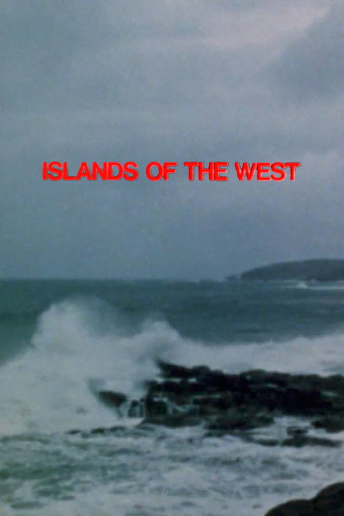 Movie poster for Islands of the West (1972)