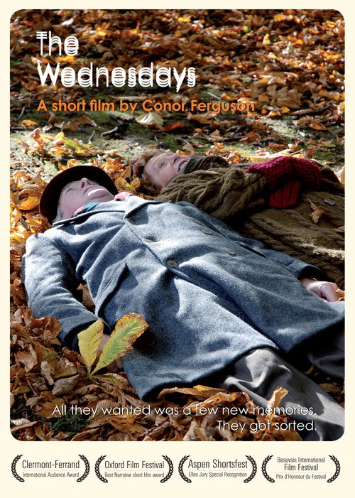 Movie poster for The Wednesdays (2007)