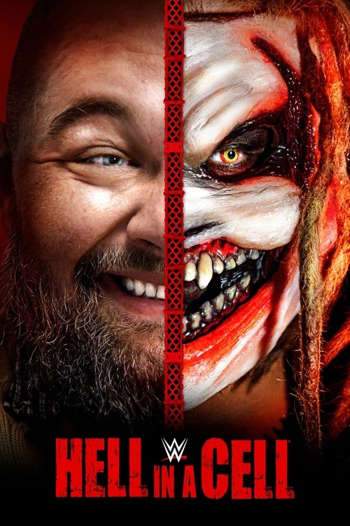 Movie poster for WWE Hell in a Cell 2019 (2019)