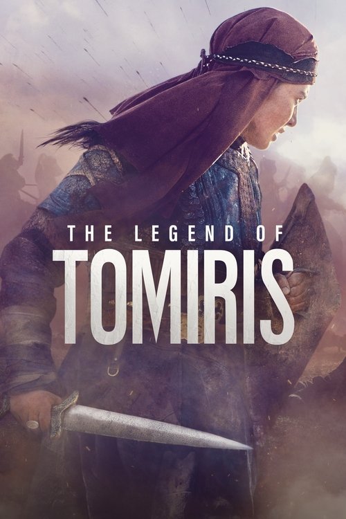 Movie poster for The Legend of Tomiris (2019)