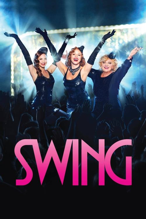 Movie poster for Swing (2014)