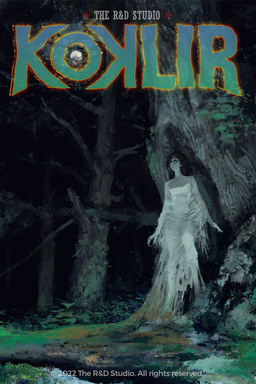 Movie poster for Koklir (2023)