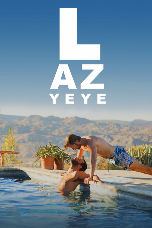 Movie poster for Lazy Eye (2016)