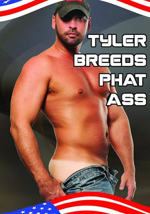 Movie poster for Tyler Breeds Phat Ass (2011)