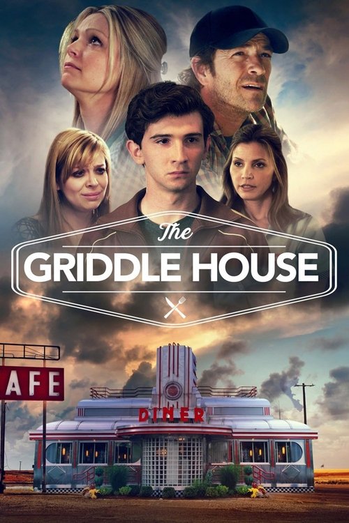 Movie poster for The Griddle House (2018)