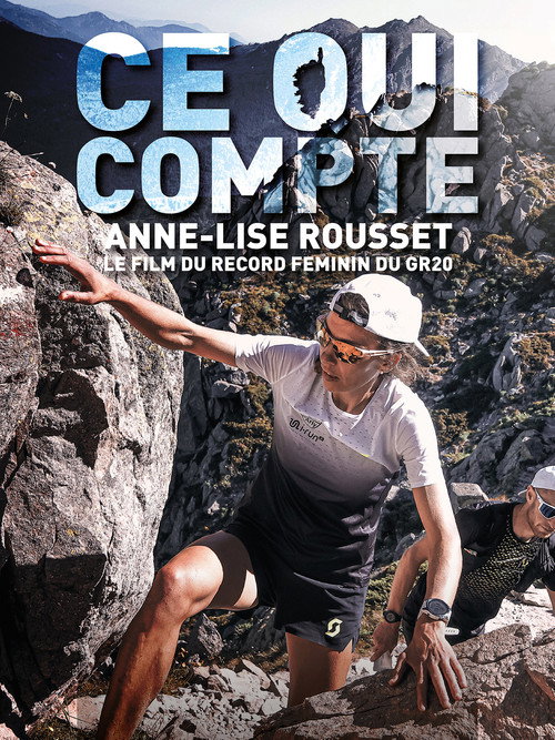 Movie poster for Ce Qui Compte (2022)