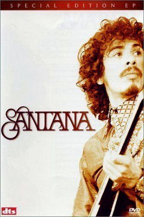 Movie poster for Santana: Special Edition EP (2003)