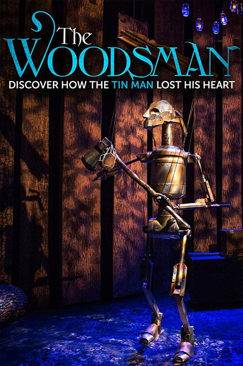 Movie poster for The Woodsman (2016)