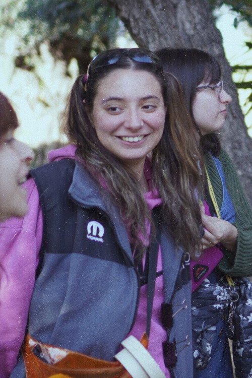 Photo of Milagros Rebollo, Art