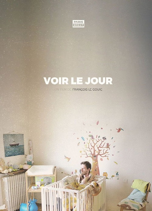 Movie poster for Voir le jour (2017)