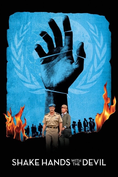 Movie poster for Shake Hands with the Devil (2007)