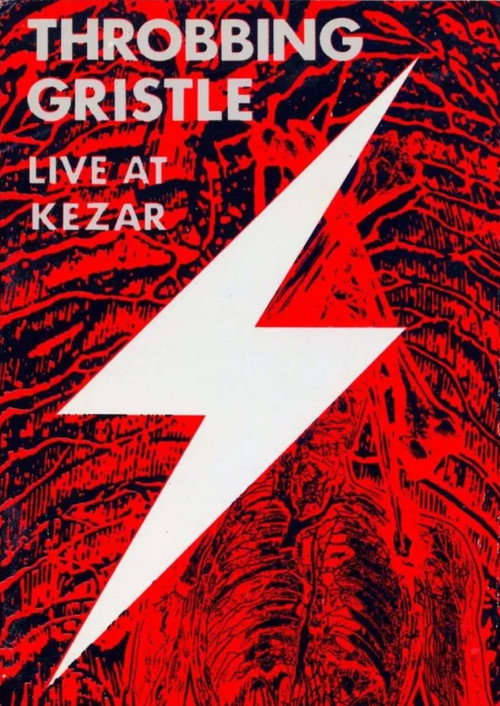 Movie poster for Throbbing Gristle - Live At Kezar (1983)