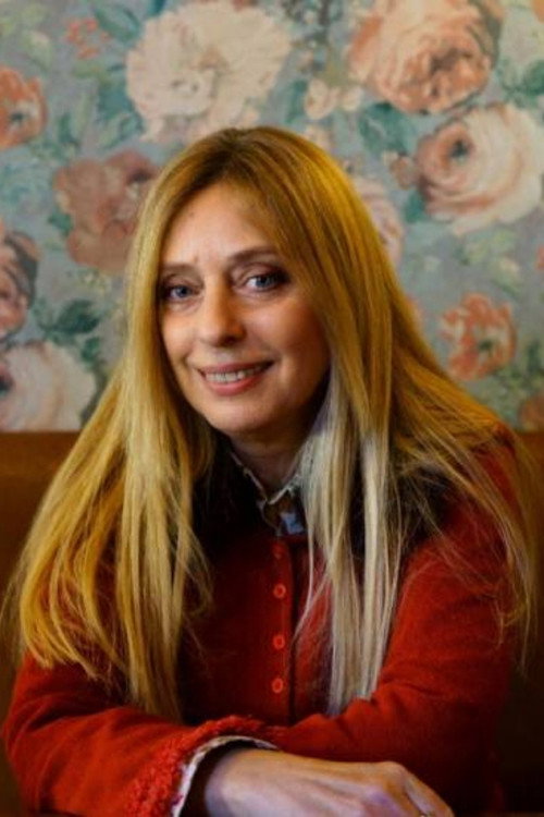 Photo of Maritina Passari, Acting