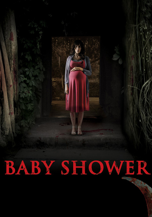 Movie poster for Baby Shower (2011)