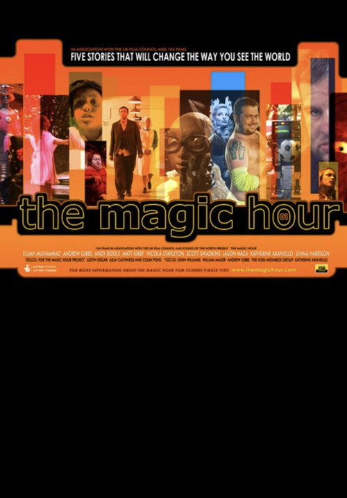 Movie poster for The Magic Hour (2009)