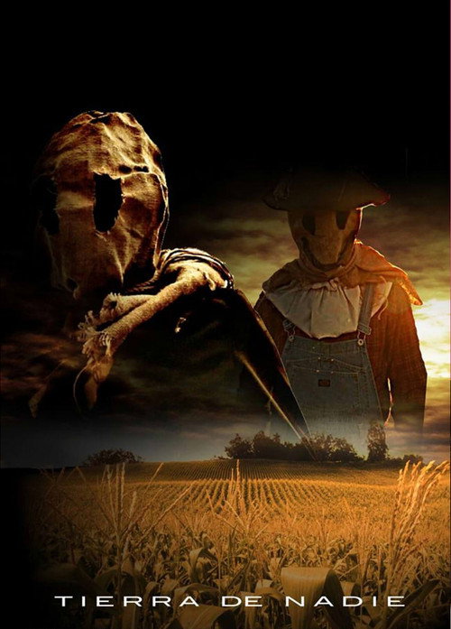 Movie poster for No Man's Land (2014)
