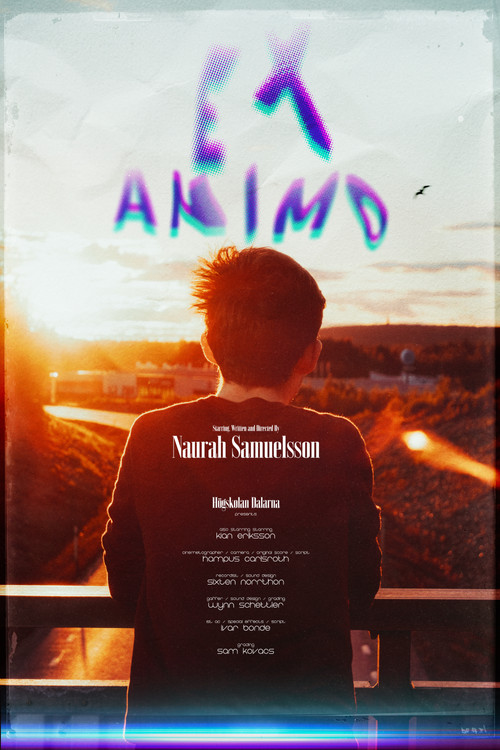 Movie poster for Ex Animo (2026)