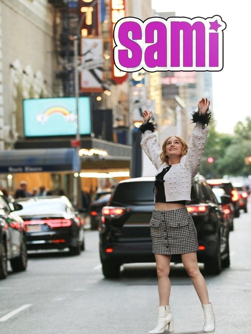 Series poster for Sami (2023)