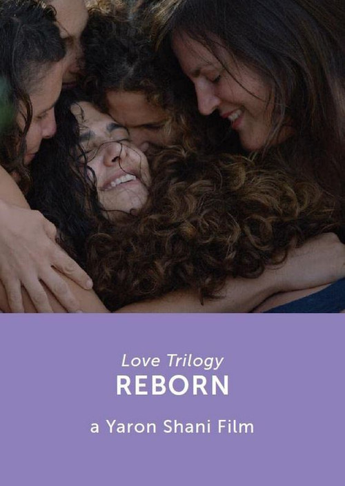 Movie poster for Reborn (2020)