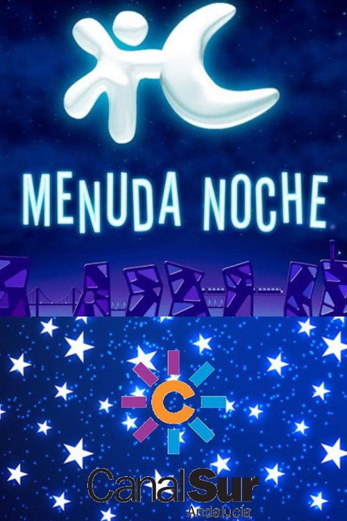 Series poster for Menuda noche (2004)