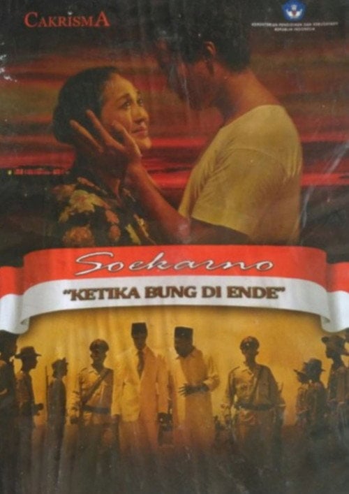 Movie poster for Ketika Bung di Ende (2013)