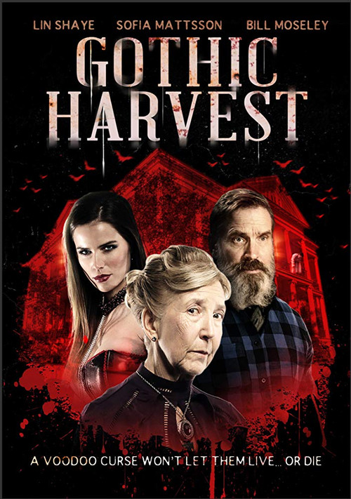 Movie poster for Gothic Harvest (2019)