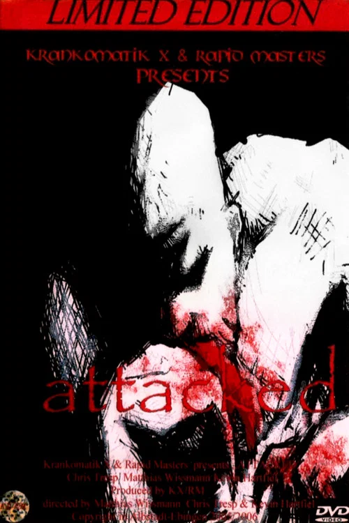 Movie poster for Attacked (2006)