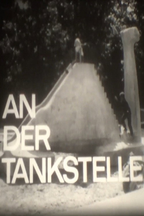 Movie poster for An der Tankstelle (1966)
