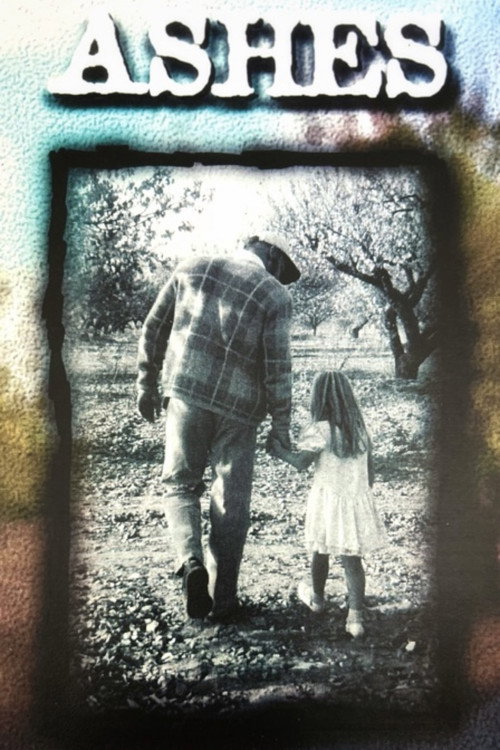 Movie poster for Ashes (1997)