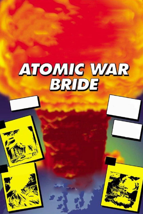 Movie poster for Atomic War Bride (1960)