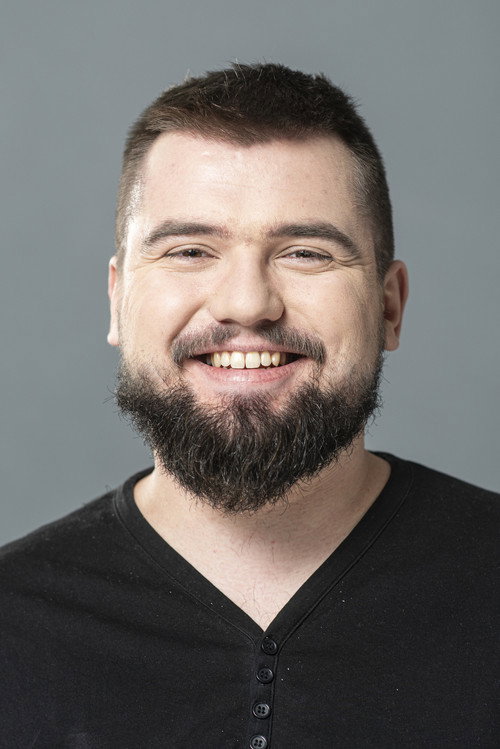 Photo of Martynas Tomas Gucevičius, Acting