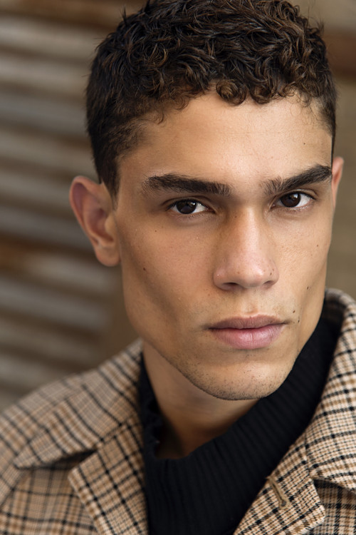 Photo of Matthew Laureano, Acting
