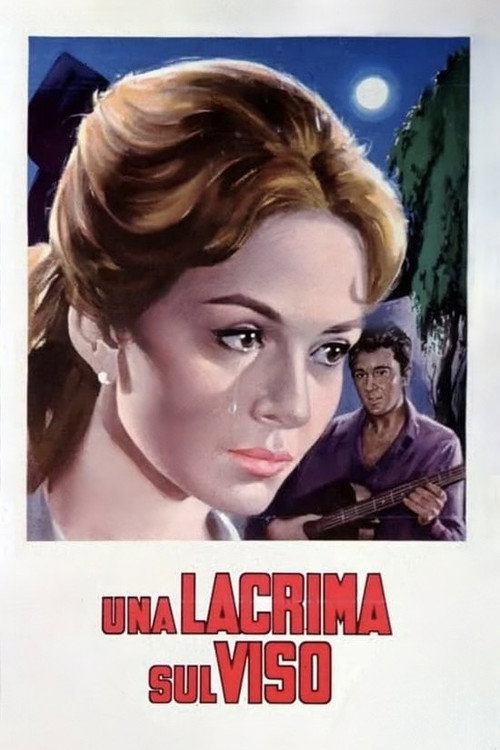 Movie poster for Una lacrima sul viso (1964)