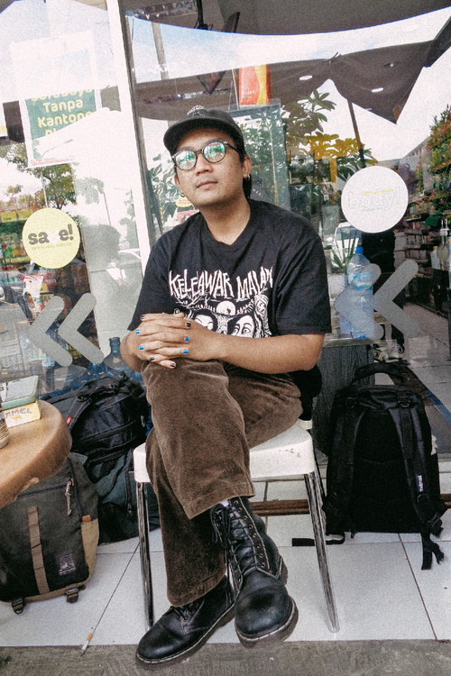 Photo of Wisnu Candra, Directing