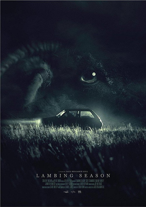 Movie poster for Lambing Season (2016)