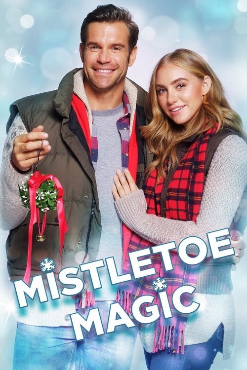 Movie poster for Mistletoe Magic (2020)