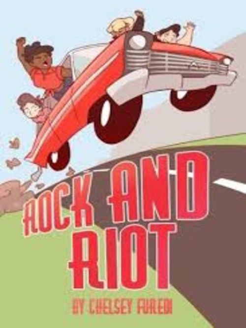 Movie poster for Rock and Riot! Love Follies (2016)
