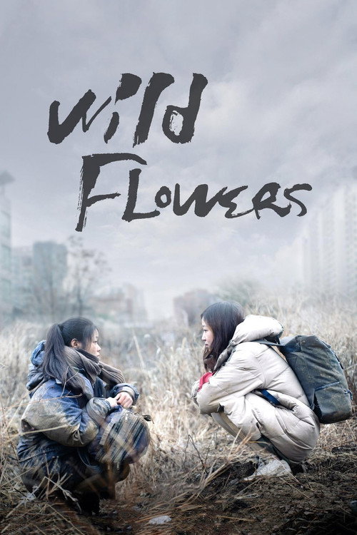 Movie poster for Wild Flowers (2014)