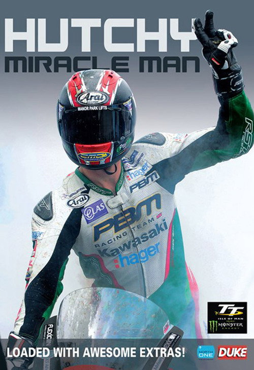 Movie poster for Hutchy: Miracle Man (2016)