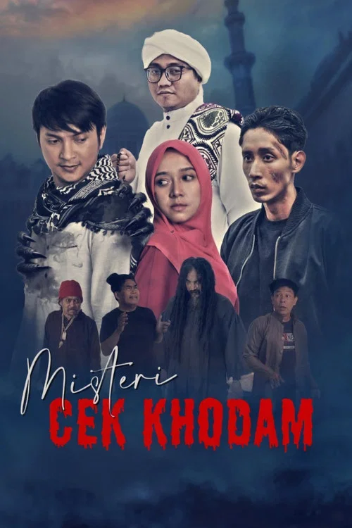 Movie poster for Misteri Cek Khodam (2025)