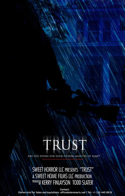 Movie poster for Trust
