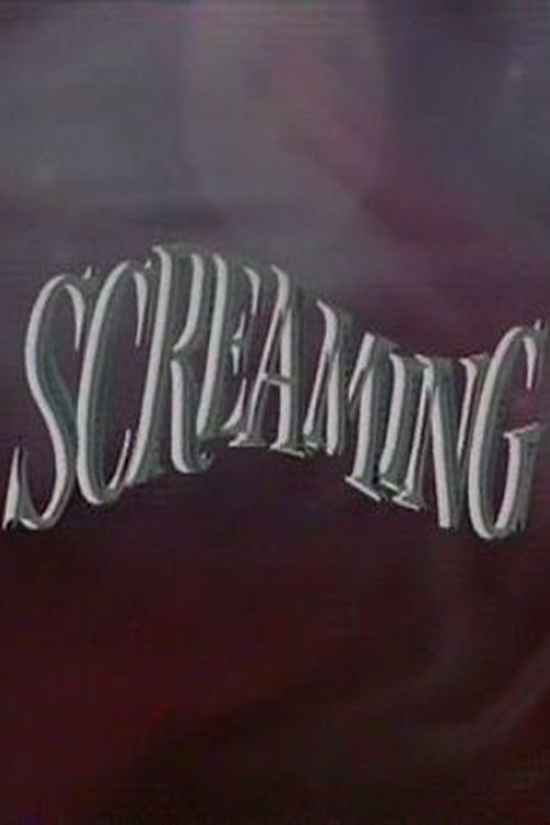 Screaming poster