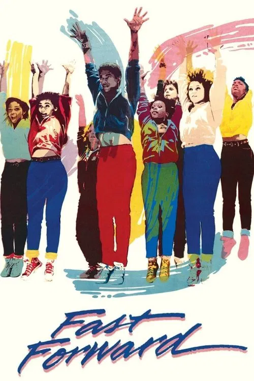 Movie poster for Fast Forward (1985)