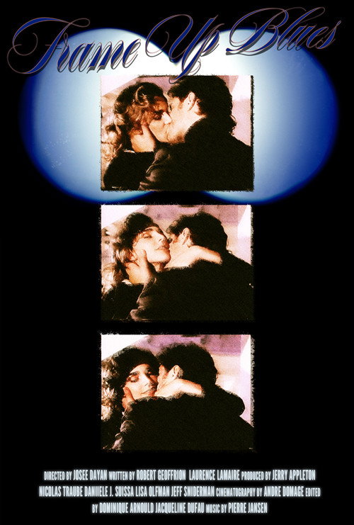 Movie poster for Frame Up Blues (1990)