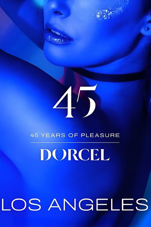 Movie poster for 45 Years of Pleasure: Los Angeles (2024)