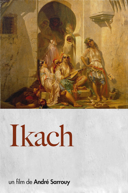 Movie poster for Ikach (1937)