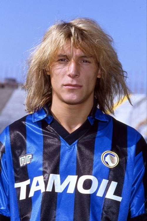 Photo of Claudio Caniggia, Acting