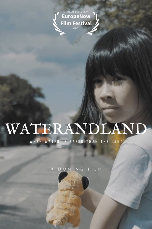 Movie poster for Waterandland (2022)