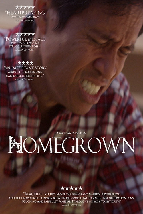 Movie poster for Homegrown