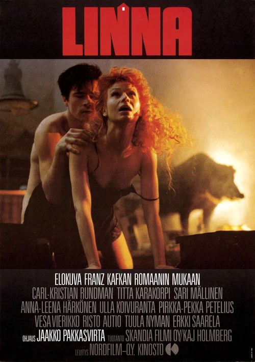 Movie poster for Linna (1986)